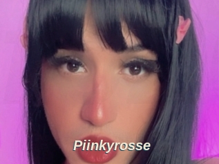 Piinkyrosse