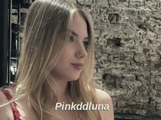 Pinkddluna