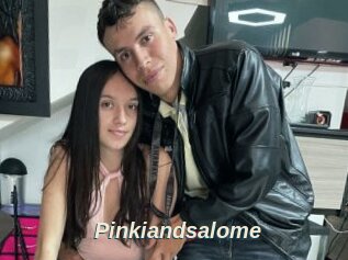 Pinkiandsalome