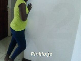 Pinklotje