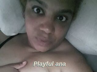 Playful_ana