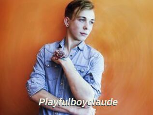 Playfulboyclaude