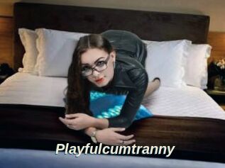 Playfulcumtranny