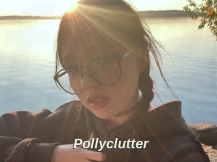 Pollyclutter