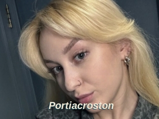 Portiacroston
