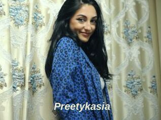 Preetykasia