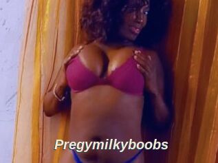 Pregymilkyboobs