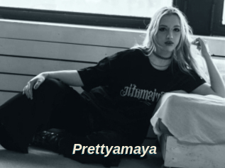 Prettyamaya