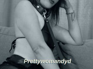 Prettywomandyd