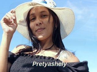 Pretyashely