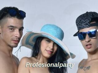 Profesionalparty