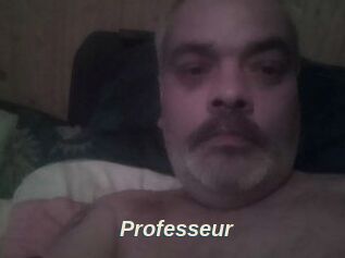 Professeur