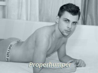 Properhumper