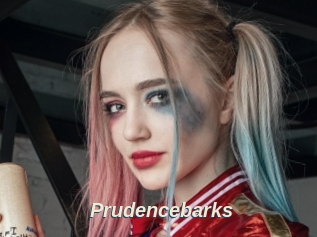 Prudencebarks