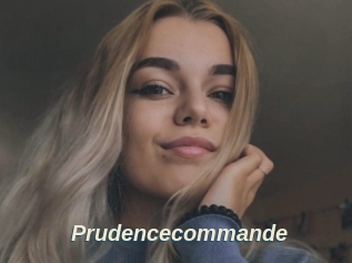 Prudencecommande