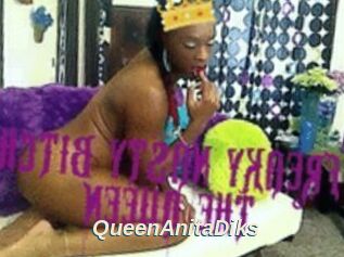 QueenAnitaDiks