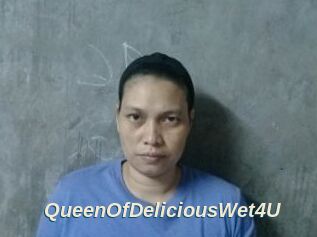 QueenOfDeliciousWet4U