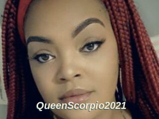 QueenScorpio2021