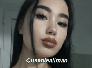 Queenieallman