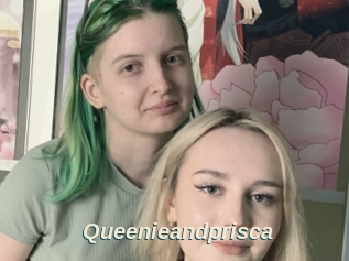 Queenieandprisca