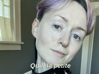 Quill_la_petite