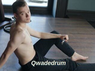 Qwadedrum