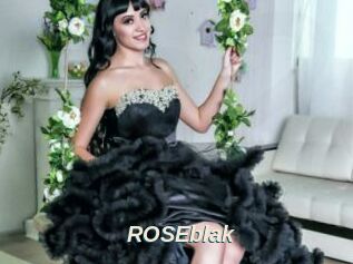 ROSEblak