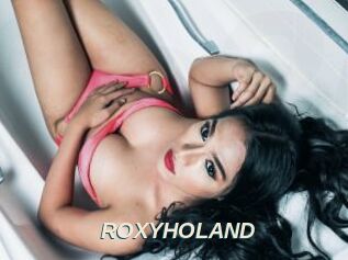 ROXYHOLAND