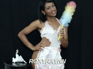 ROXYRAYNN