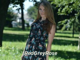 RedGreyRose