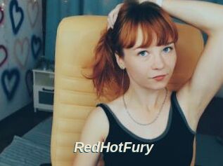 RedHotFury