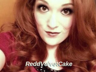 ReddVelvetCake