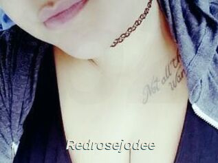 Redrosejodee