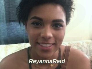 ReyannaReid