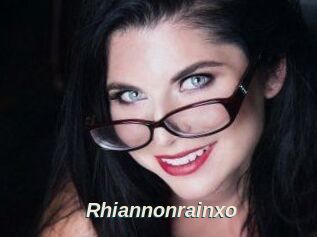 Rhiannonrainxo