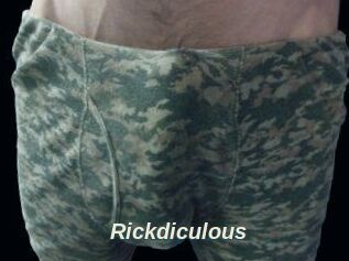 Rickdiculous