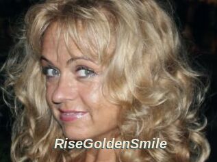 RiseGoldenSmile