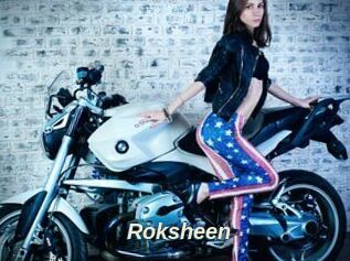 Roksheen