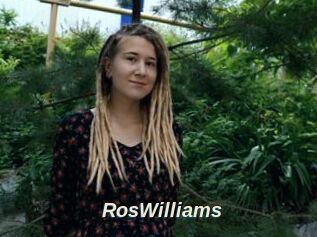 RosWilliams