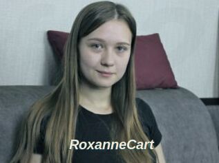 RoxanneCart