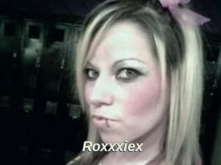Roxxxiex