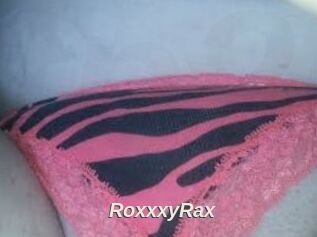 RoxxxyRax