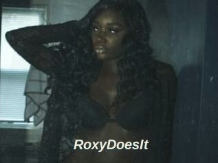 RoxyDoesIt