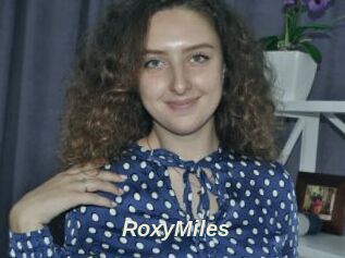 RoxyMiles