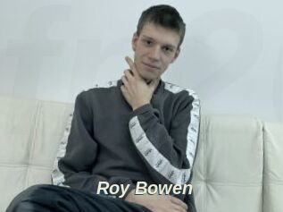 Roy_Bowen