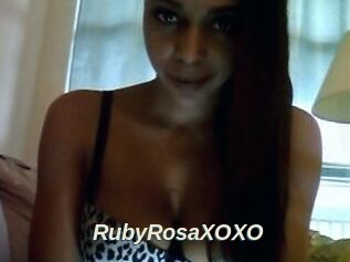 RubyRosaXOXO