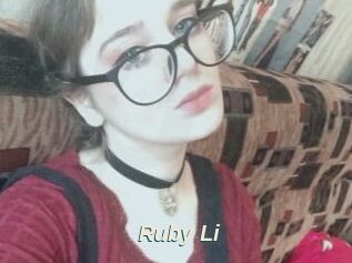 Ruby_Li