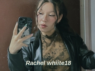 Rachel_whiite18