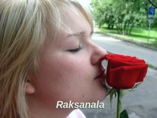 Raksanala