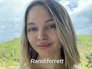 Randiferrett